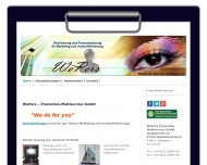 Bild WePers Promotion-Multiservice GmbH