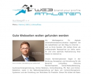 Bild webathleten GbR | brand your profile