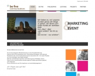 Bild be five communications