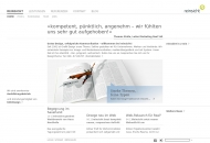 Bild Reinsicht visuelle Gestaltung GmbH / Grafik Design