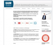 Bild UAM Education Marketing GmbH