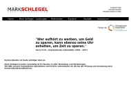Bild Mark Schlegel Creative Consulting