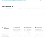 Bild Idee & Design Werbeagentur