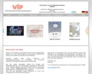 Bild V.I.P. Entertainment & Merchandising AG