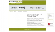 Bild stratwork GmbH - Agentur fr Mittelstandsmarketing