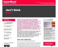 Bild IDEENWELLE ? Werbung, die bewegt!
