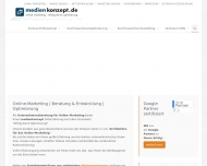 Bild medienkonzept.de
