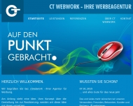 Bild ct webwork - Werbeagentur
