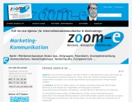 Bild zoom-e : Agentur f�r Unternehmenskommunikation & Mediendesign