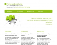 Bild Pia Schmiedecke-Biewer Personalberatung. Recruiting fr Media.Sales.& Marketing