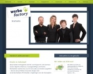 Bild Werbefactory - Ina Jahnel-Werner & Marco Mehlhorn GbR