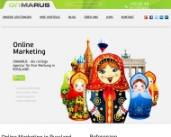Bild ONMARUS - Agentur fr Online Marketing in RUSSLAND