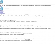 Bild Carma Communication