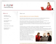 Bild s-digital Social Media Marketing