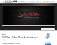Bild SUMAFA - Online Marketing Lsungen