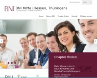 Bild BNI Mitte (Hessen, Bayern) Empfehlungsmarketing fr Unternehmer mit Ergebnissen