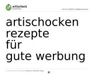 Bild Artischock Advertising