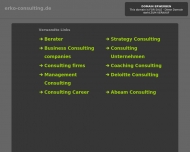 Bild Erko Consulting
