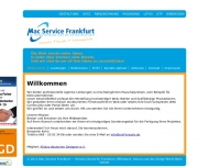 Bild Mac Service Frankfurt