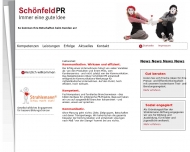 Bild Schönfeld PR