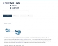 Bild Hartmut Reinke, Azur Dialogmarketing