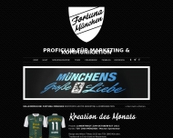 Bild FORTUNA MNCHEN Martin Glck