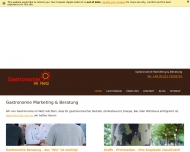 Bild Gastronomie im Netz