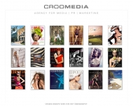 Bild CROOMEDIA - Agency for Media-PR-Marketing