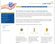 Wo Pr?mien ein System haben, hat Erfolg Methode Penta