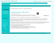 Bild Webseite  Sandhausen