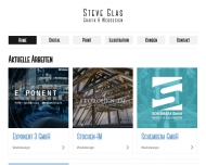 Bild Steve Glas, Webdesign, Grafik, Illustration