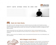 Bild markenreich - Authentischer mit 2.0 power-branding und kreativerem wording