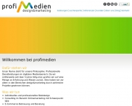 Bild profimedien - design&marketing