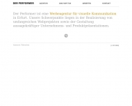 Bild DER PERFORMER