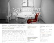 Bild VONHOLDT Marketing & PR