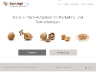 Bild Konzepting