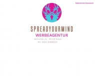 Bild spread|Your|Mind
