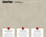 Kaiserkom - Emotionale Kommunikation