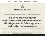 Bild medical-minds.de