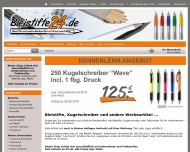 Bild Werbeartikel Lange | Bleistifte24.de