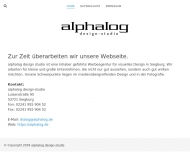 Bild alphalog design-studio