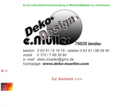 Bild Deko- Design E. Mller