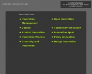 Bild cocoon innovation