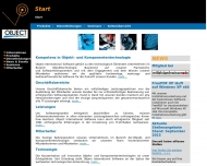 Bild Object International Software GmbH Datenverarbeitung