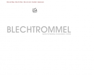Bild Blechtrommel Marketing