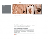 Bild liniendienst | Identitt. Design. Markenfhrung.