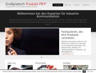 Bild Gropietsch Produkt-PR