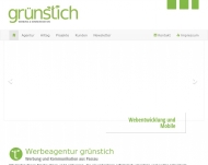 Bild Werbeagentur grnstich