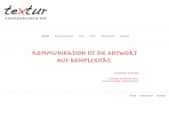 Bild textur | Kommunikation & Text