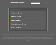 Bild Das Eventblog